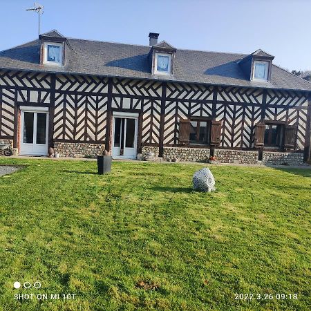 Maison Normande ブーズヴィル エクステリア 写真