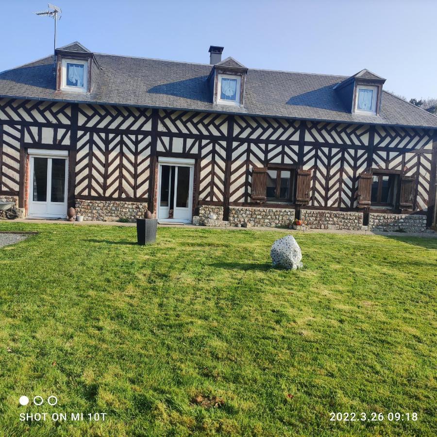 Maison Normande ブーズヴィル エクステリア 写真