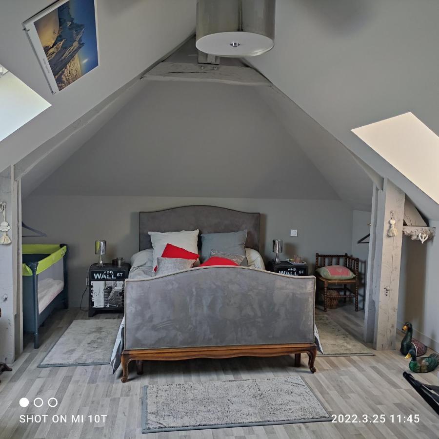 Maison Normande ブーズヴィル エクステリア 写真