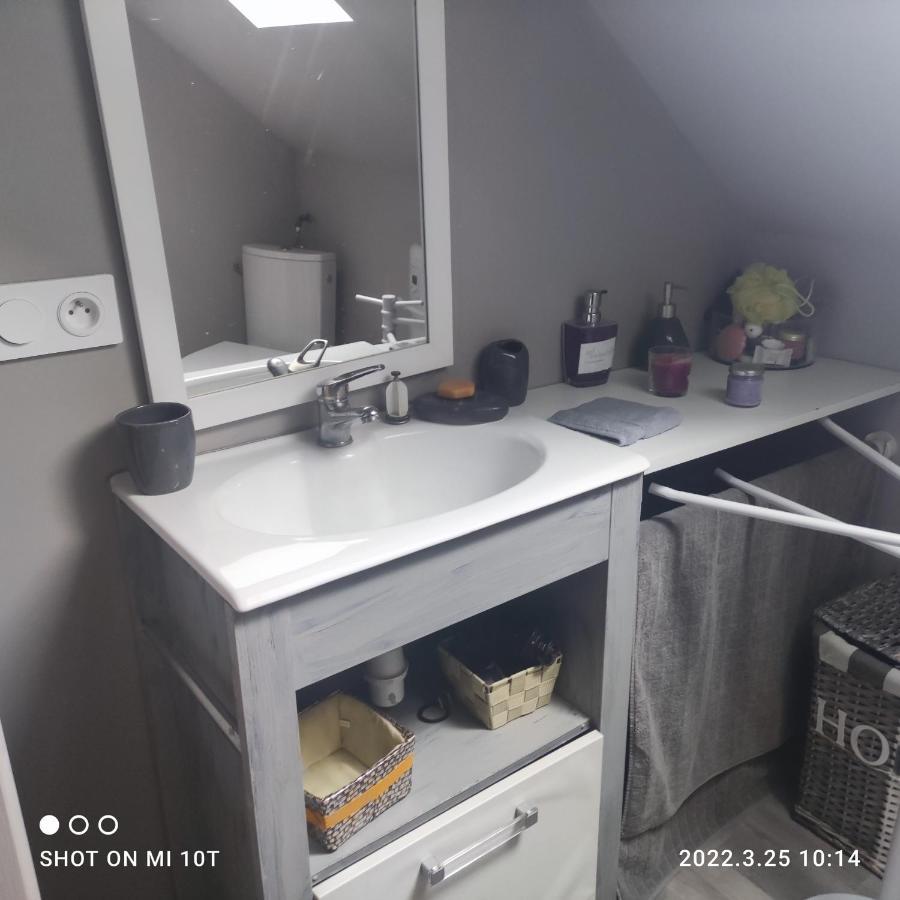 Maison Normande ブーズヴィル エクステリア 写真